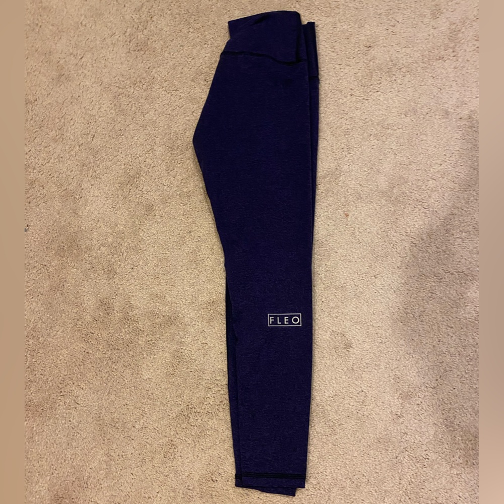 Fleo el toro 25” bounce leggings in odyssey